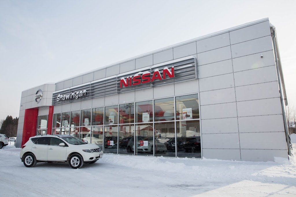 Nissan Shawinigan | 8800 Boulevard des Hêtres, Shawinigan, QC G9N 8G1, Canada | Phone: (819) 539-6433