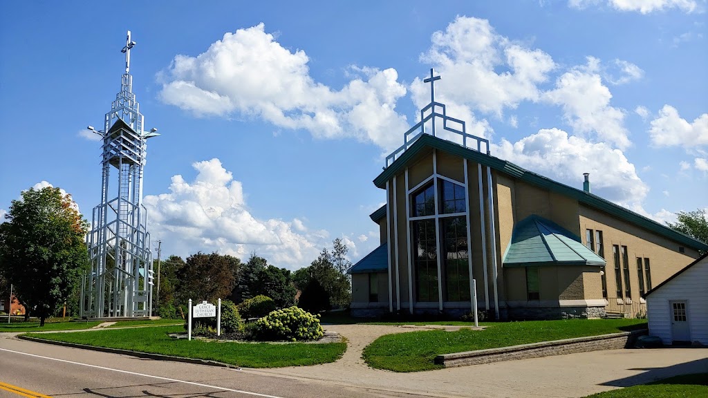 Grace Evangelical Lutheran Church | 14 Bonnechere St W, Eganville, ON K0J 1T0, Canada | Phone: (613) 628-1392