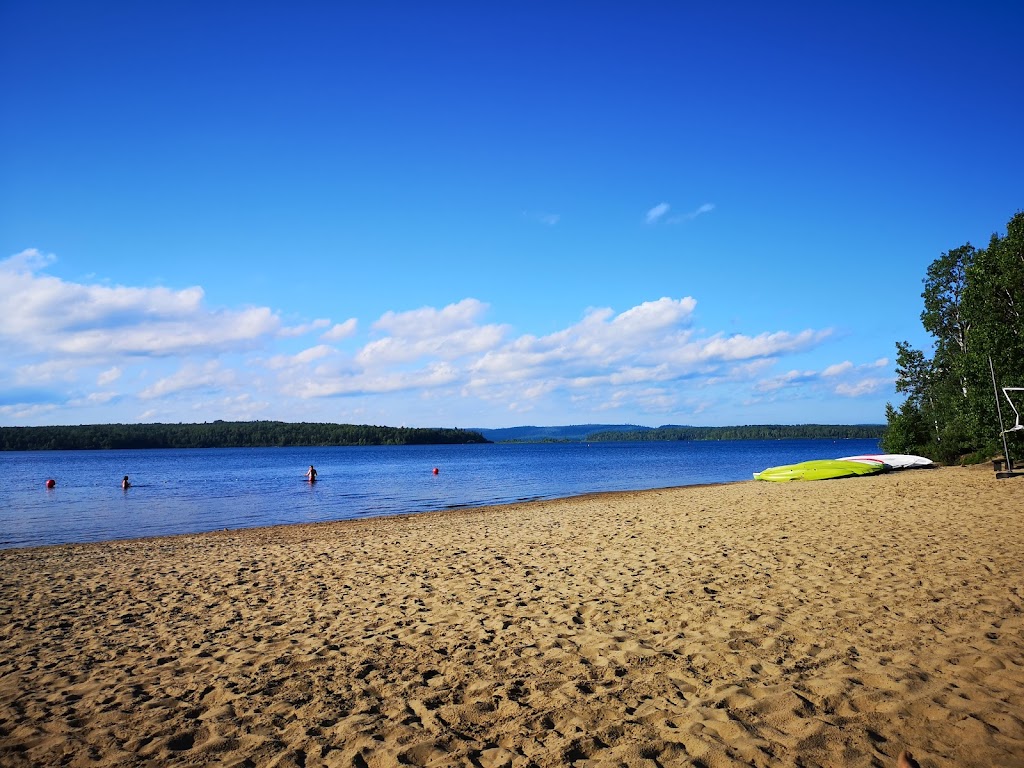 Lac Taureau Regional Park | 8000 Chemin Manawan, Saint-Michel-des-Saints, QC J0K 3B0, Canada | Phone: (450) 834-7750