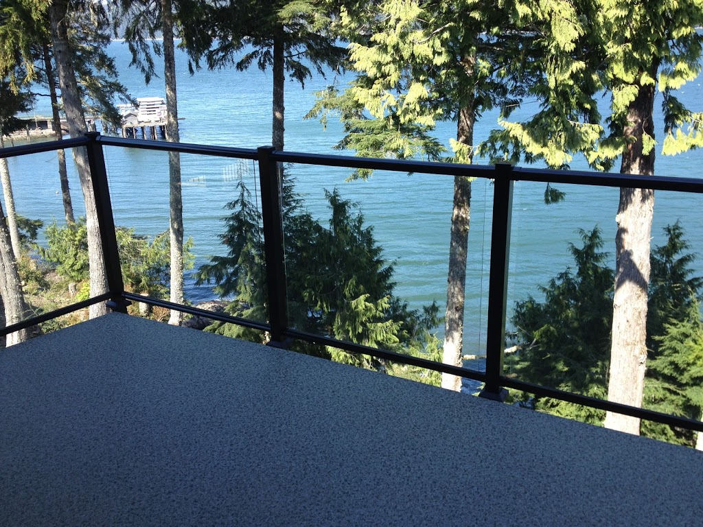 Century Aluminum Railings | 9685 Agur St Suite A, Summerland, BC V0H 1Z2, Canada | Phone: (778) 516-6250