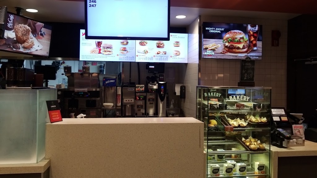 McDonalds | 16725 Stony Plain Rd, Edmonton, AB T5P 4A9, Canada | Phone: (780) 414-8362