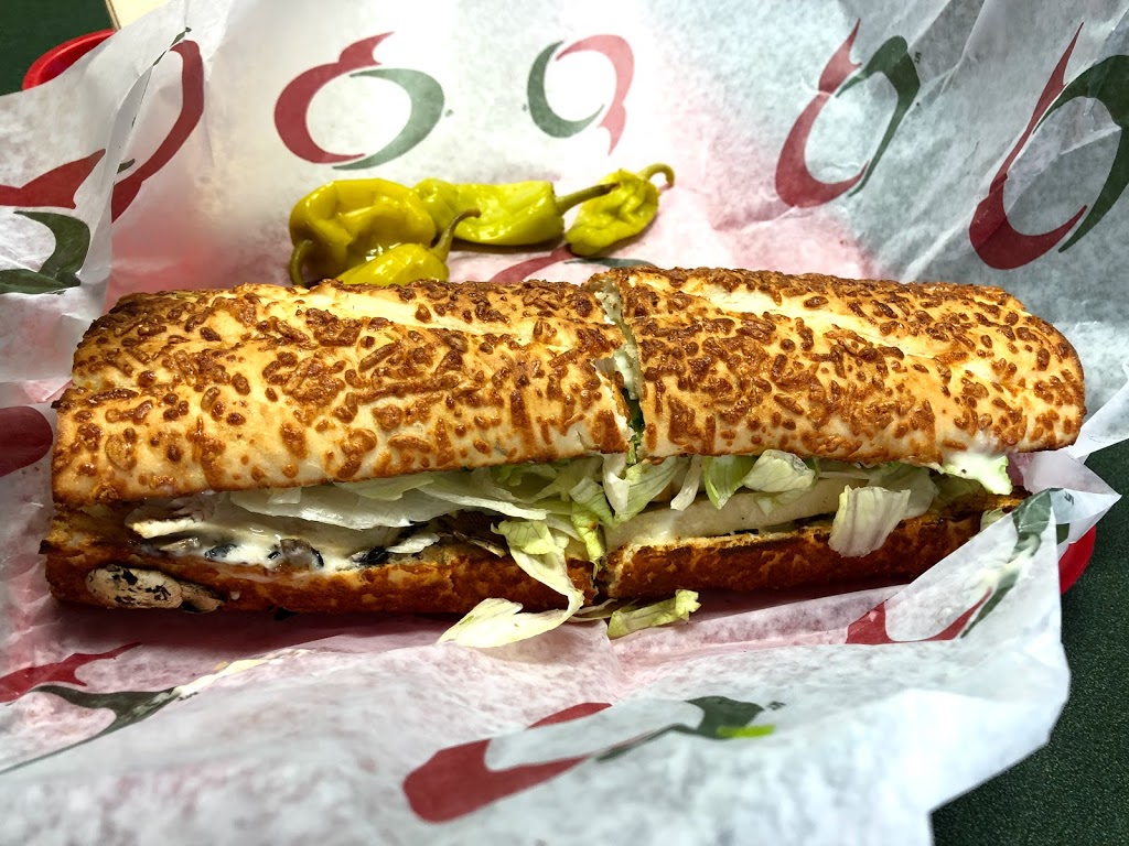 Quiznos | 3088 St Edwards Dr #108, Richmond, BC V6X 4C4, Canada | Phone: (604) 207-9588