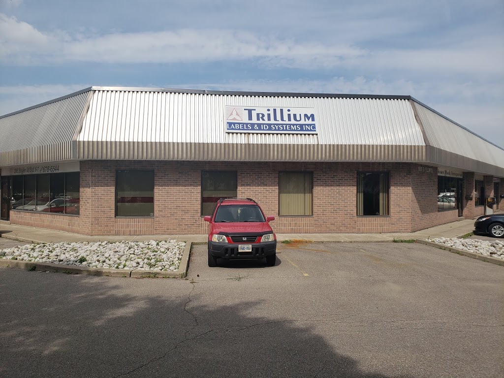 Trillium Labels & ID Systems | 1981 Boylen Rd #6, Mississauga, ON L5S 1R9, Canada | Phone: (905) 678-6544