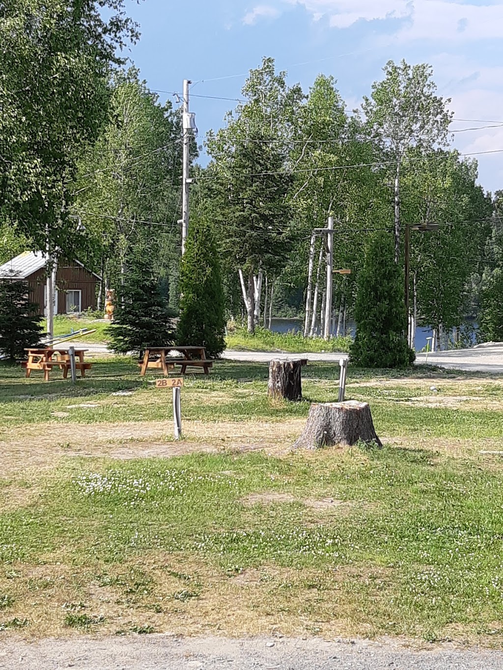 camping base plein air st-nazaire | 61 QC-172, Lac-Saint-Jean-Est, QC G0W 2V0, Canada | Phone: (418) 662-5004