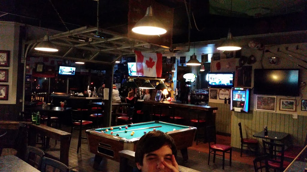 Bos Sports Bar | 419 Dundas St E, Waterdown, ON L0R 2H1, Canada | Phone: (905) 690-3133