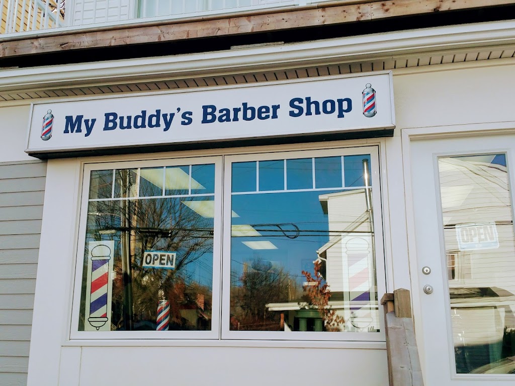 My Buddy’s Barber Shop | 3252 Isleville St, Halifax, NS B3K 3Y5, Canada | Phone: (902) 453-2525