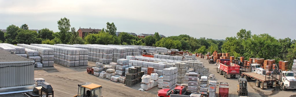 Les Blocs De Ciment Mirabel | 58 Rue Mathilde, Saint-Jérôme, QC J7Y 1E2, Canada | Phone: (450) 438-5151