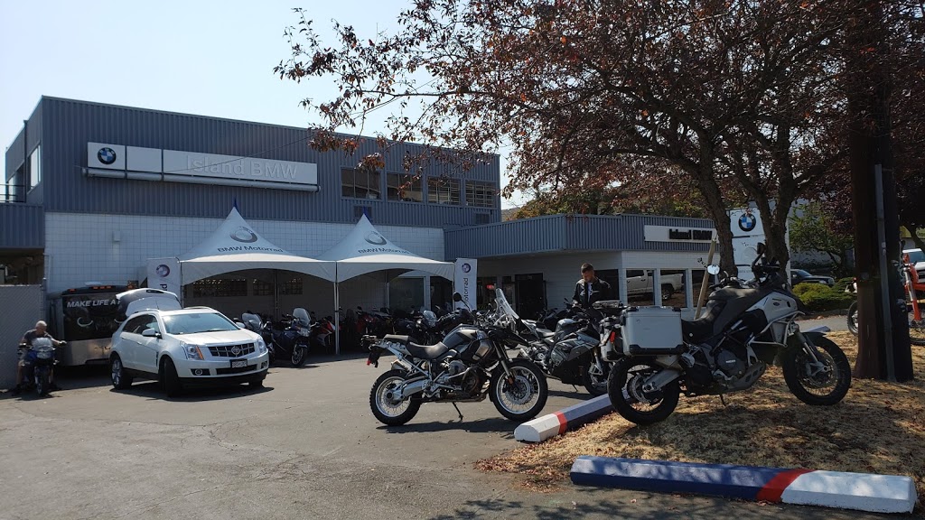 Island Motorcycle Company Victoria | 735 Cloverdale Ave, Victoria, BC V8X 2S6, Canada | Phone: (250) 474-2088