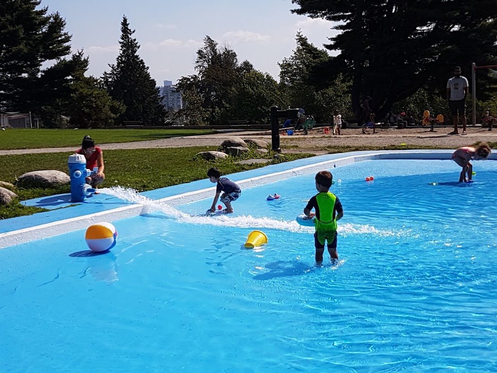 Grimston Park Wading Pool | New Westminster, BC V3M 2L2, Canada | Phone: (604) 777-5121