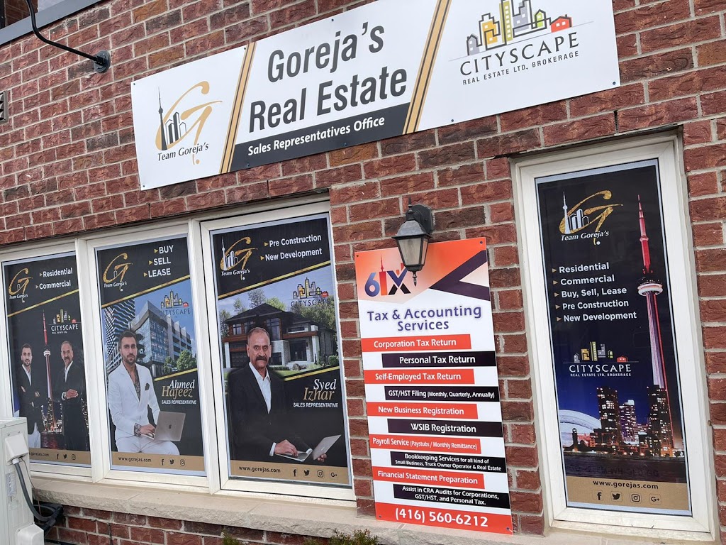 Goreja’s Real Estate Services | 10 Sky Harbour Dr, Brampton, ON L6Y 0V7, Canada | Phone: (647) 702-6666