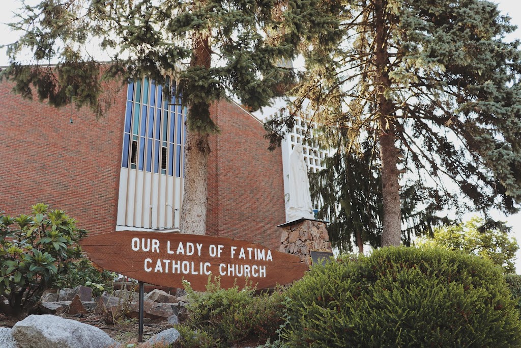 Our Lady of Fatima Parish | 315 Walker St, Coquitlam, BC V3K 4C7, Canada | Phone: (604) 936-2525