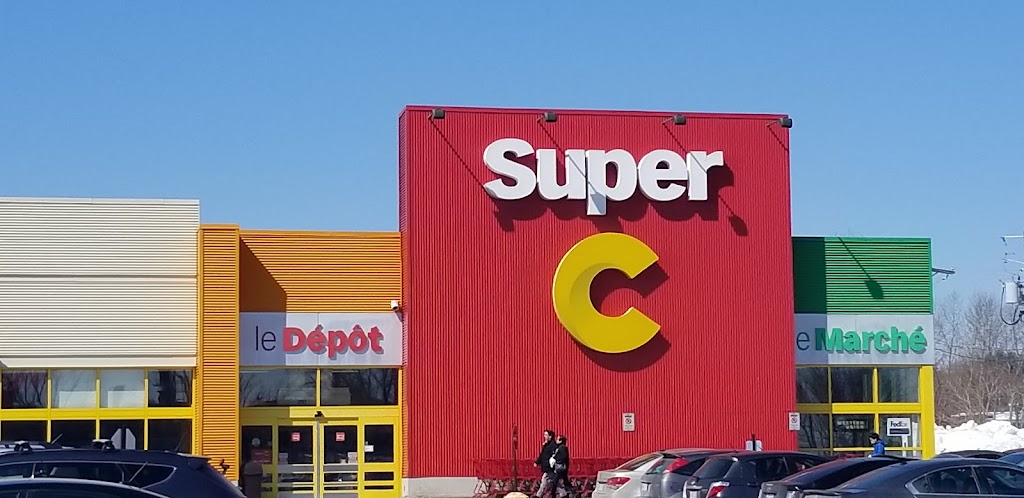 Super C | 3283 Bd Royal, Shawinigan, QC G9N 8K7, Canada | Phone: (819) 539-7498