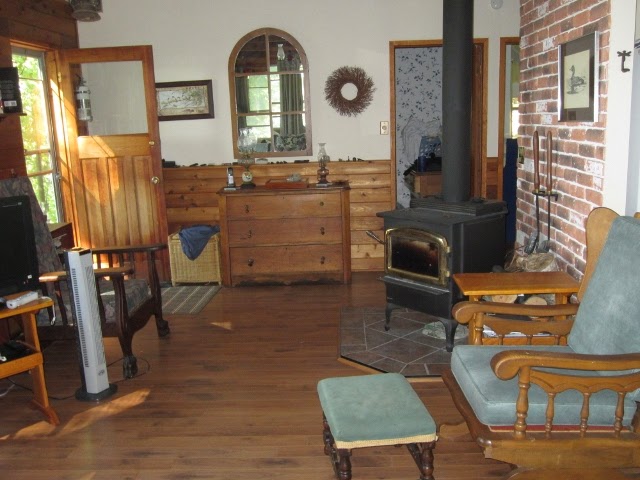 Loon Lake Cottage Rental - Westport | 31 Stevens Creek Lane, Westport, ON K0G 1X0, Canada | Phone: (613) 733-0890