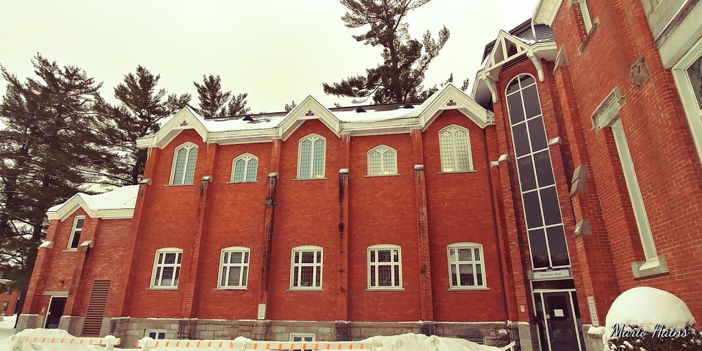 Bishops University McGreer Hall | 2600 Rue College, Sherbrooke, QC J1M 1Z7, Canada | Phone: (819) 822-9600