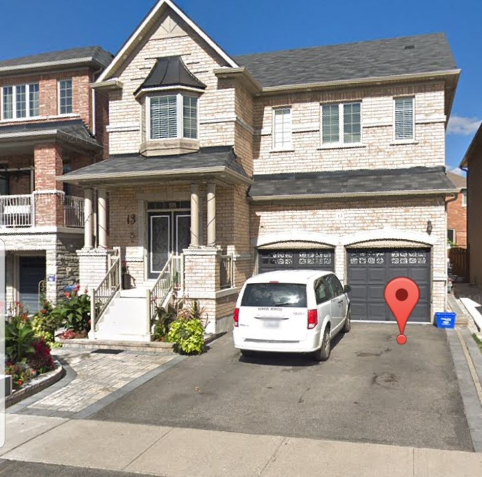 Simar Sekhon house | 13 Amy Ave, Brampton, ON L6P 3L6, Canada | Phone: (416) 625-7962