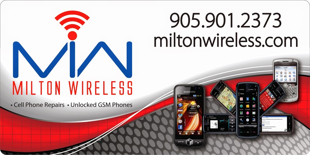 MILTONWIRELESS | 925 Main St E #3, Milton, ON L9T 4H8, Canada | Phone: (905) 901-2373