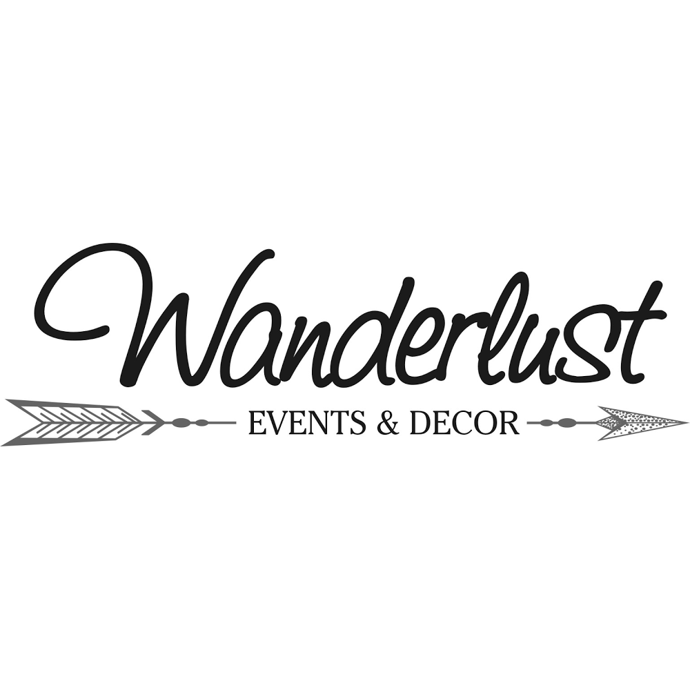 Wanderlust Events & Decor | 6121 38 Ave, Stettler, AB T0C 2L1, Canada | Phone: (403) 741-6228