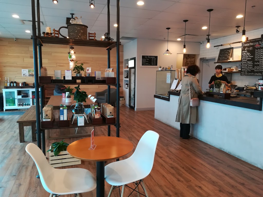 Tapio Tea Cafe | 1140 - 2551 No 6 Road, Richmond, BC V6V 1P3, Canada | Phone: (604) 270-8695