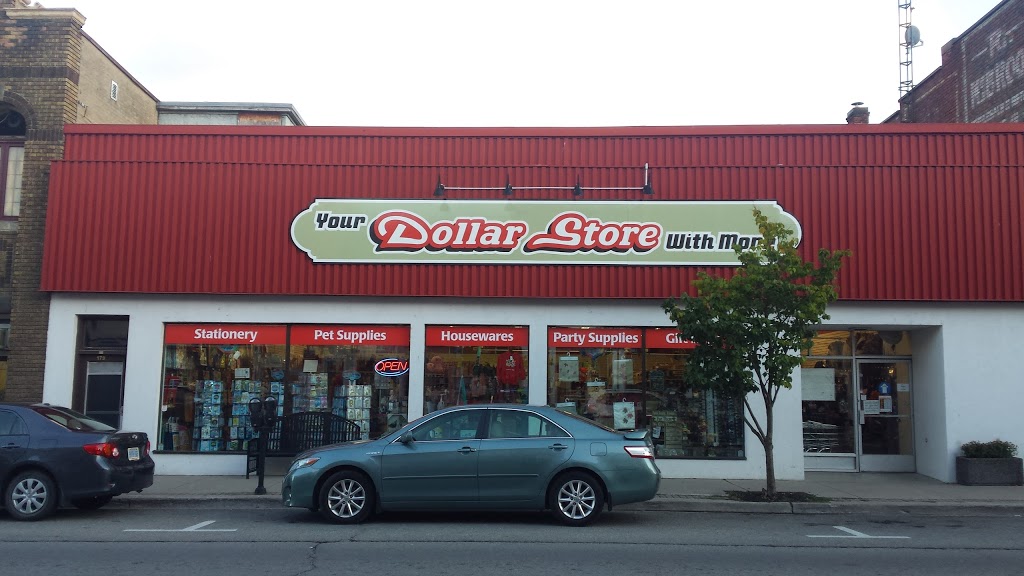 Your Dollar Store With More | 177 King St E, Gananoque, ON K7G 1G3, Canada | Phone: (613) 463-9578