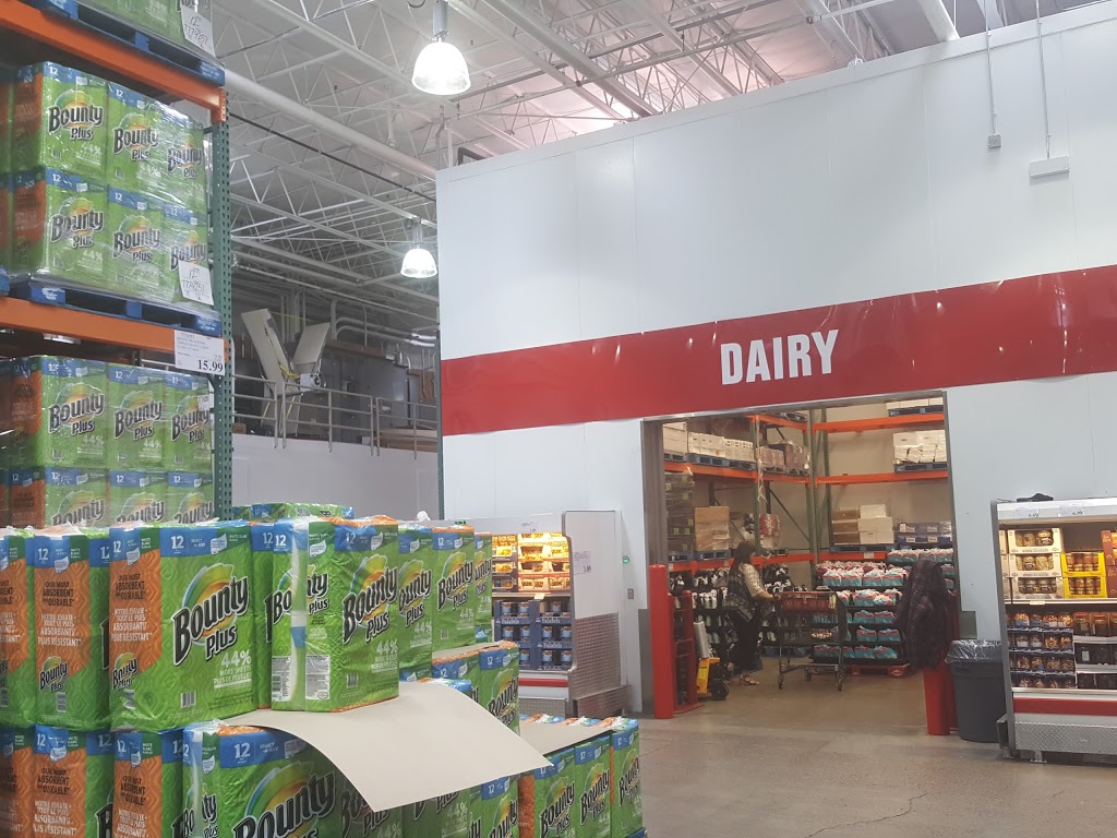 Costco Wholesale | 100 Biscayne Crescent, Brampton, ON L6W 4S1, Canada | Phone: (905) 450-9300