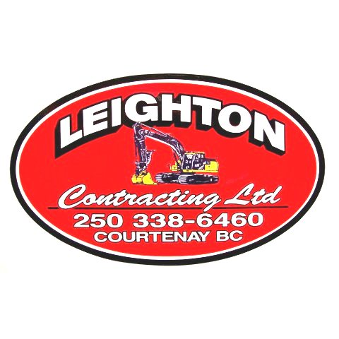 Leighton Contracting Ltd | 1830 Lake Trail Rd, Courtenay, BC V9N 9C2, Canada | Phone: (250) 338-6460