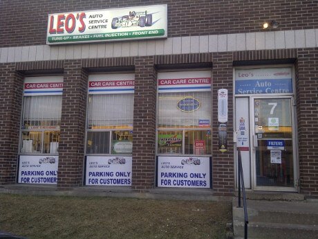 Leos Auto Service Centre | 134 Doncaster Ave #7, Thornhill, ON L3T 1L3, Canada | Phone: (905) 889-4809