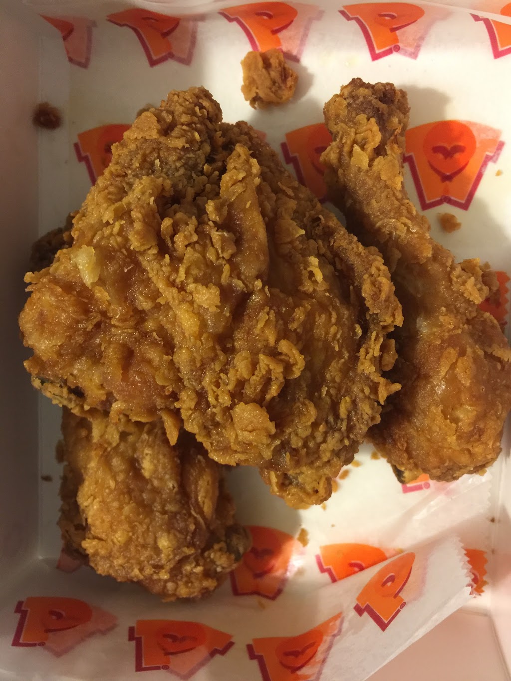 Popeyes® Louisiana Kitchen | 111 Times Ave, Thornhill, ON L3T 0A2, Canada | Phone: (905) 597-8588