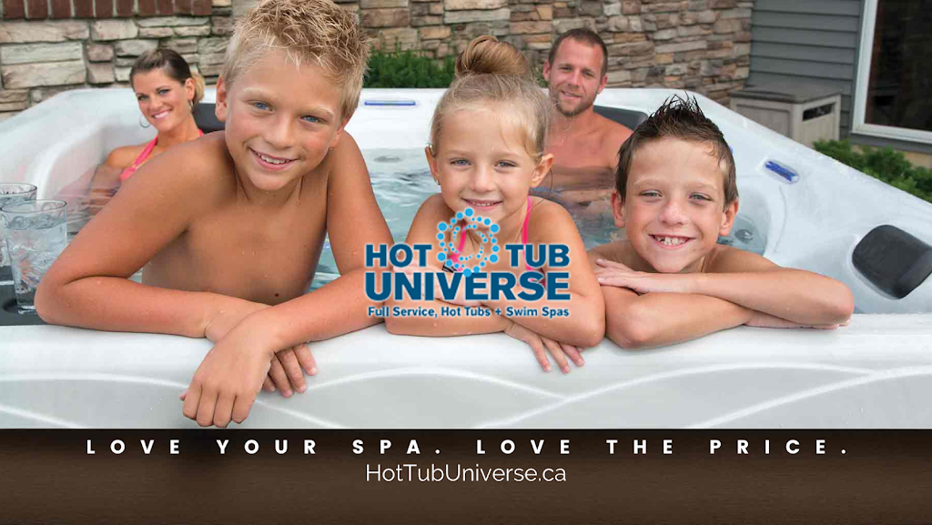 Hot Tub Universe | 20 Duke St, Bedford, NS B4A 2Z5, Canada | Phone: (902) 576-5115