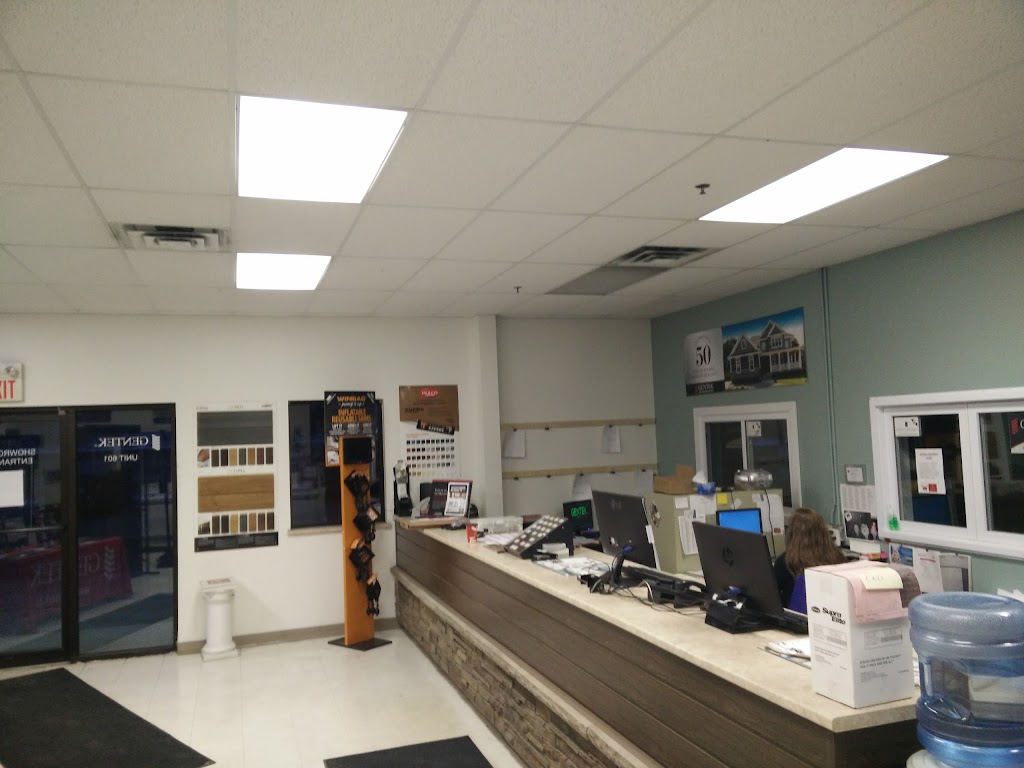 Gentek Building Products | 25 Morrow Rd #601, Barrie, ON L4N 3V7, Canada | Phone: (705) 733-3599