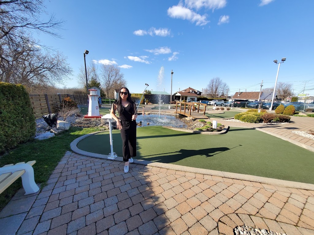 Center De Golf Fabreville Inc | 3285 Bd Sainte-Rose, Laval, QC H7P 4L7, Canada | Phone: (450) 625-5375