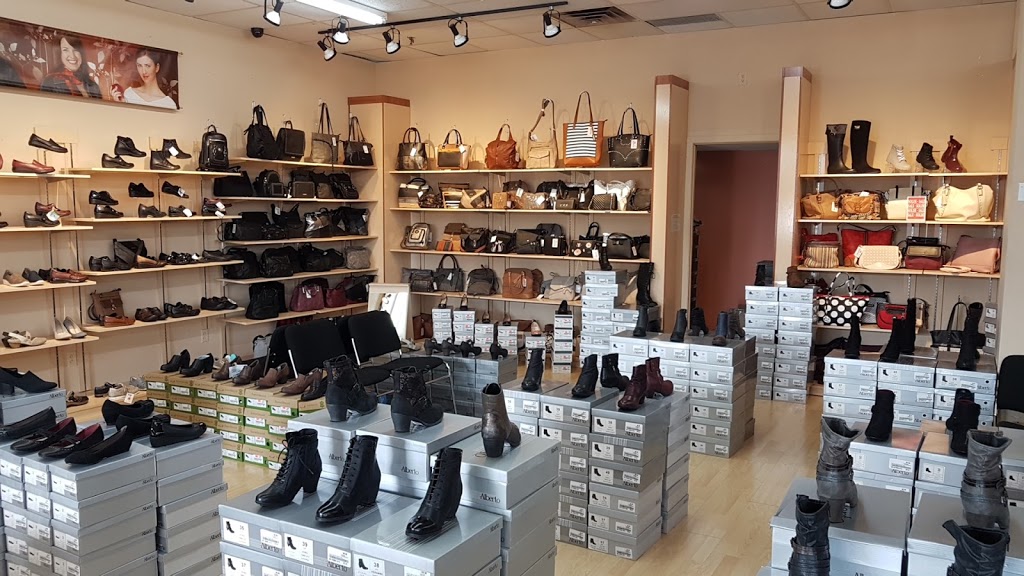 Chaussures Pop | 801 Avenue de lAbbé Théoret, Sainte-Julie, QC J3E 1N8, Canada | Phone: (450) 922-2354