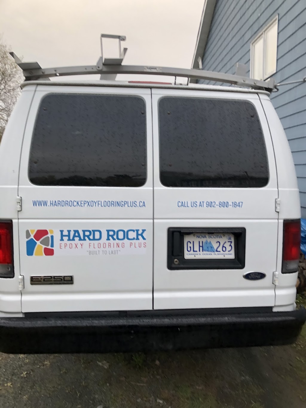 Hard Rock Epoxy Flooring Plus | 720A Waverley Rd, Dartmouth, NS B2X 2G4, Canada | Phone: (902) 800-1847