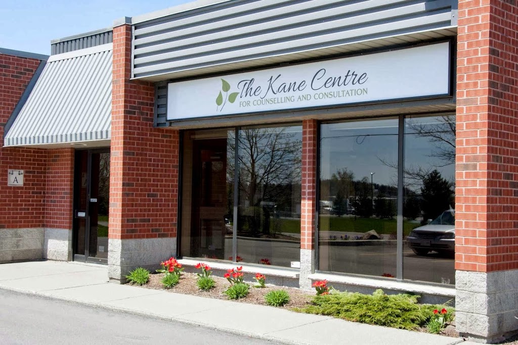 The Kane Centre for Counselling and Consultation | 330 Trillium Dr a1, Kitchener, ON N2E 3J2, Canada | Phone: (226) 499-9755