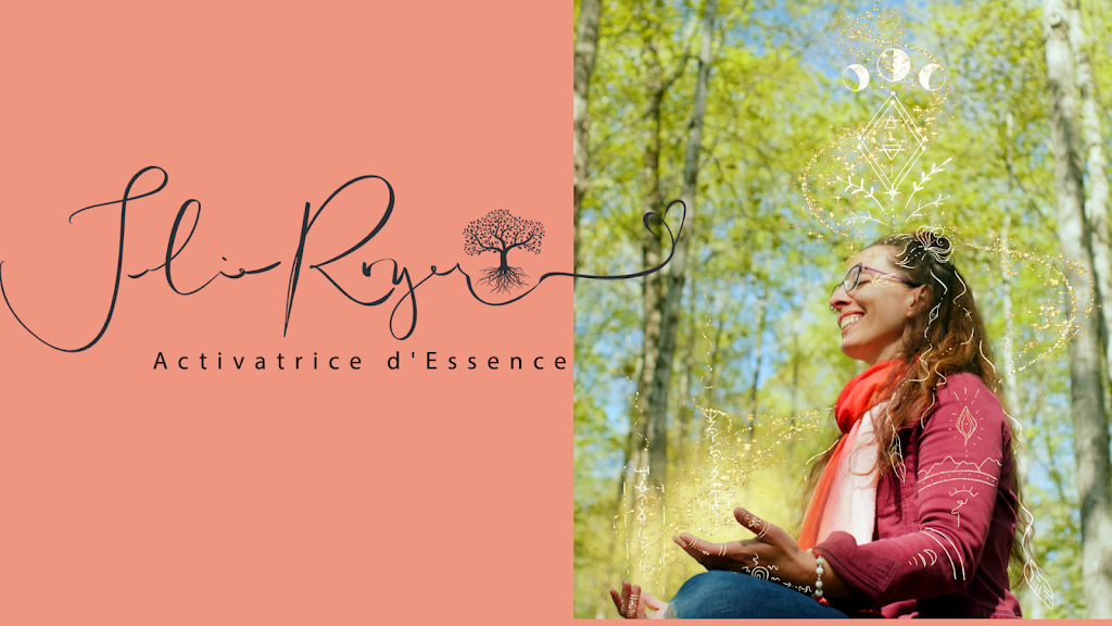 Julie Royer Coaching - Activatrice dEssence | 2810 Rue Beaudry, Sherbrooke, QC J1L 2N6, Canada | Phone: (819) 575-1650