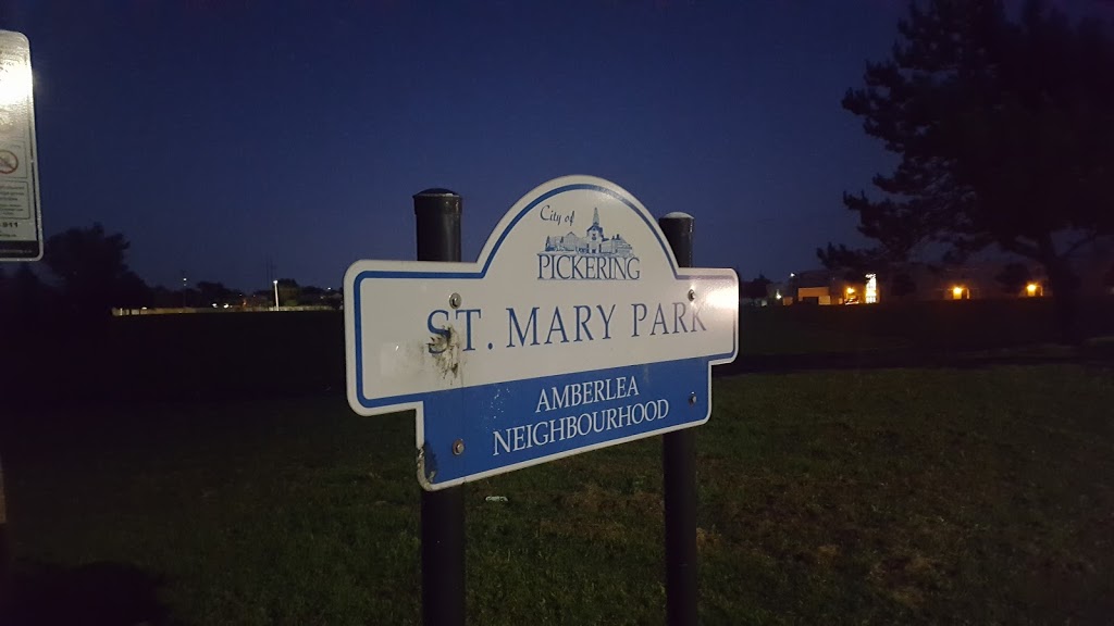 Saint Mary Park | Pickering, ON L1V, Canada