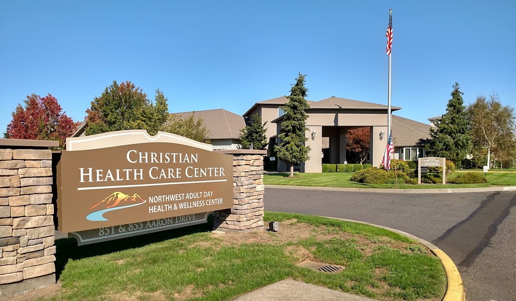 Christian Health Care Center | 855 Aaron Dr, Lynden, WA 98264, USA | Phone: (360) 354-4434