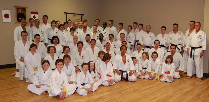 Smiths Falls Karate | Smiths Falls, ON K0G 1L0, Canada | Phone: (613) 291-7762