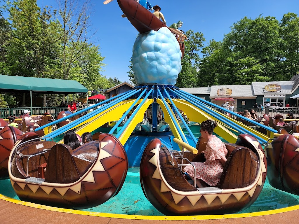 Flying Canoes | 1 Canadas Wonderland Drive, Maple, ON L6A 1S6, Canada | Phone: (905) 832-7000