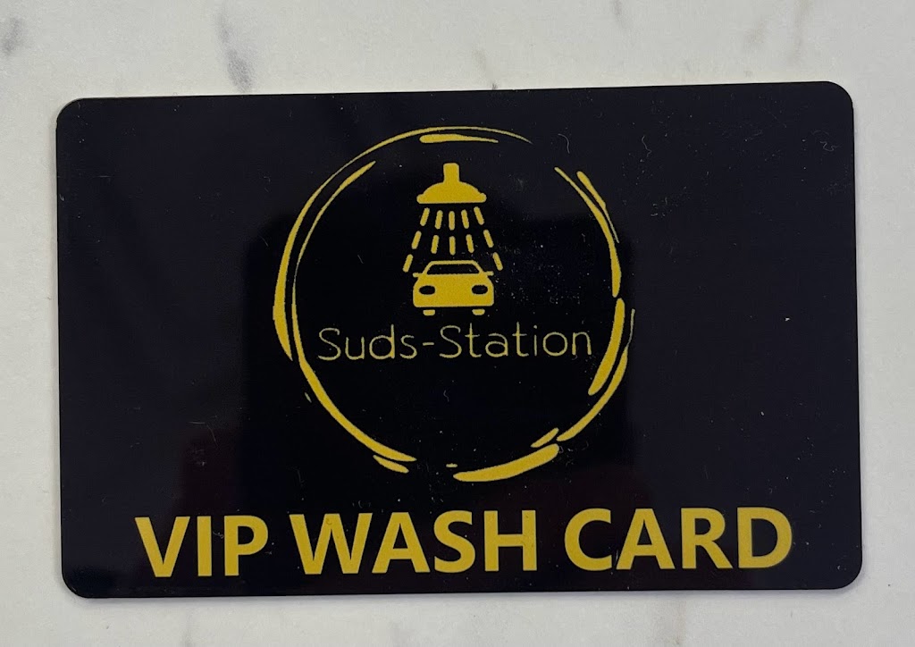 Suds-Station CarWash | 10 Waskasoo Ave, Penhold, AB T0M 1R0, Canada | Phone: (587) 457-2687