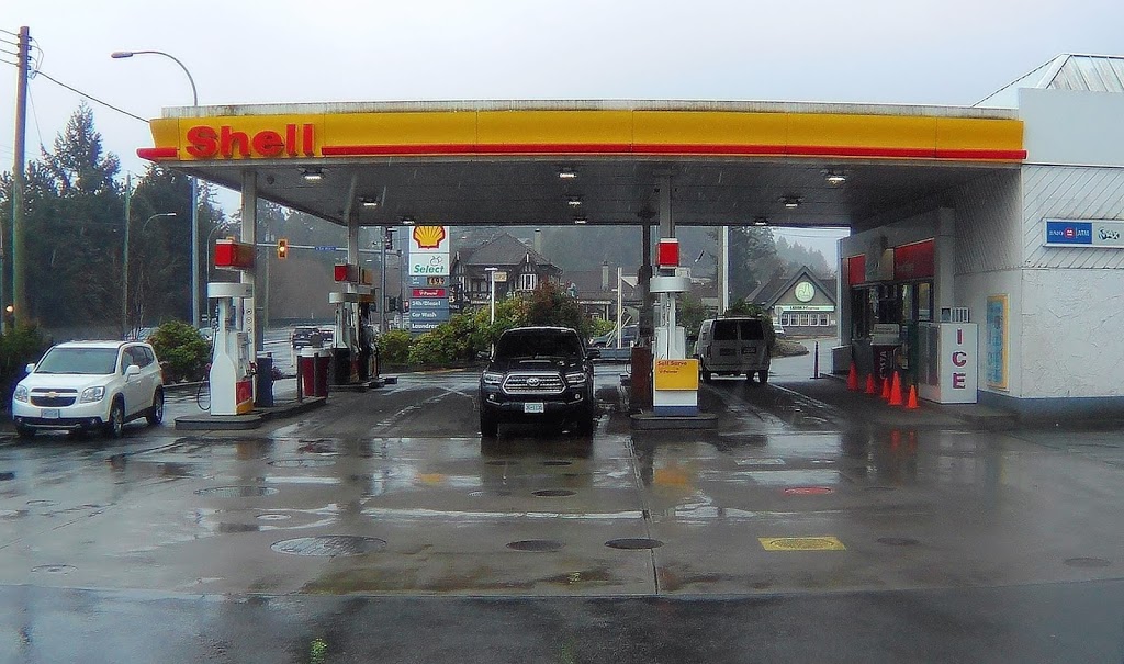 Shell | 490 Island Hwy, Victoria, BC V9B 1H5, Canada | Phone: (250) 478-1454