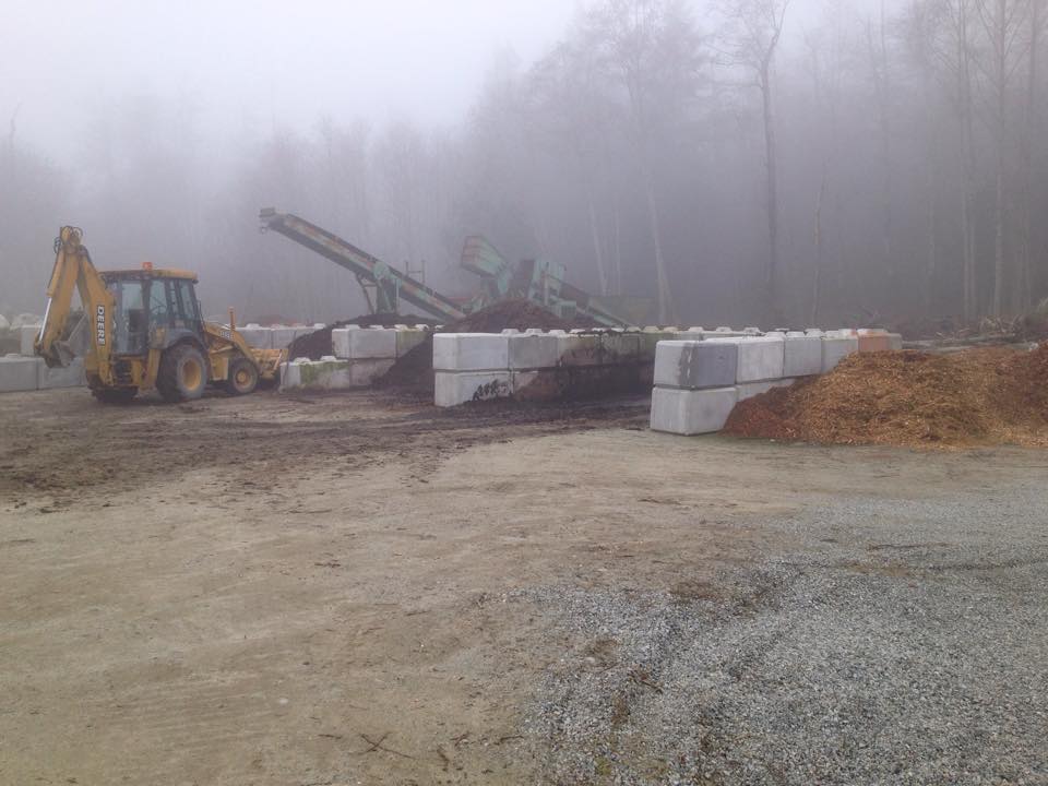 Wilde Road Sand & Gravel | 4951 Tomkinson Rd, Powell River, BC V8A 0C5, Canada | Phone: (604) 483-9666