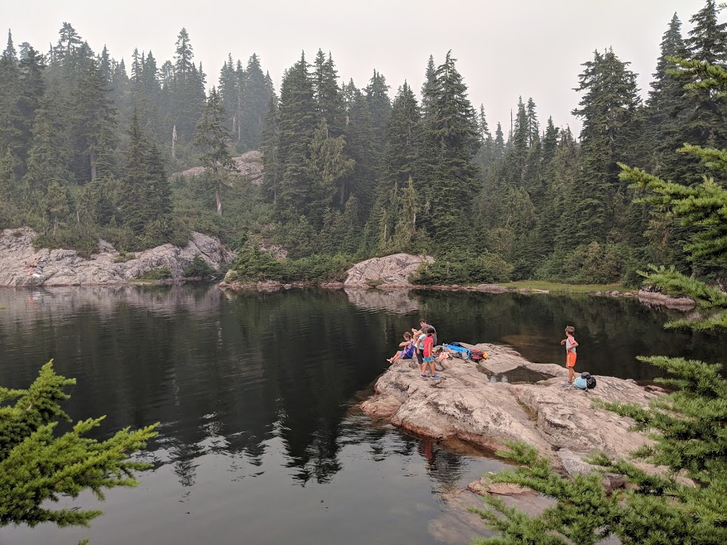 Mystery Lake Trail | Seymour mountain, Mystery Lake hike, North Vancouver, BC V7G 1L3, Canada