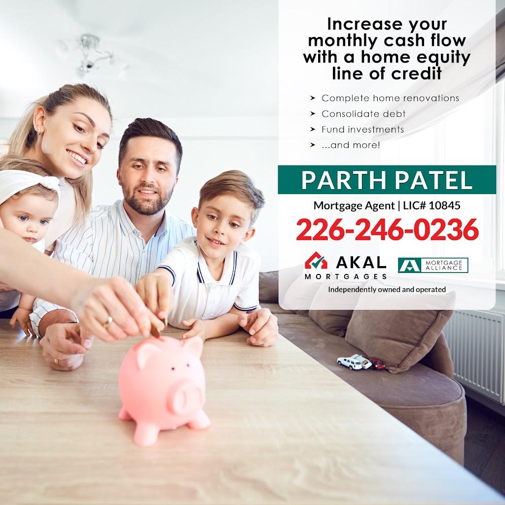 Mortgage Agent- Parth Patel | 5 Franktown Dr, Brampton, ON L6P 3N2, Canada | Phone: (226) 246-0236