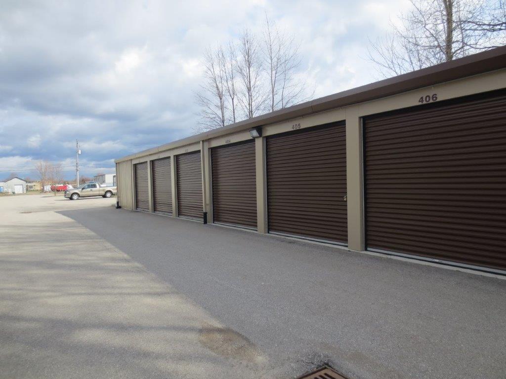 Access Storage - Stratford South | 31 Griffith Rd W, Stratford, ON N5A 6S4, Canada | Phone: (226) 774-0829