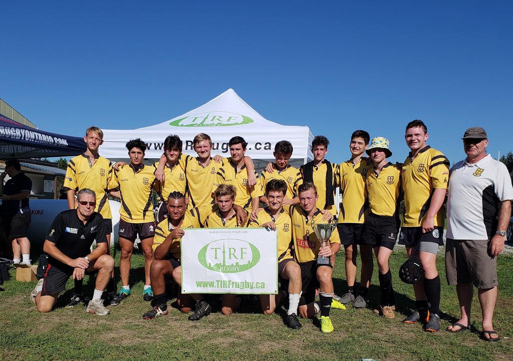 Crusaders Rugby Club | 2214 Ninth Line, Oakville, ON L6J 7G7, Canada | Phone: (905) 338-7533