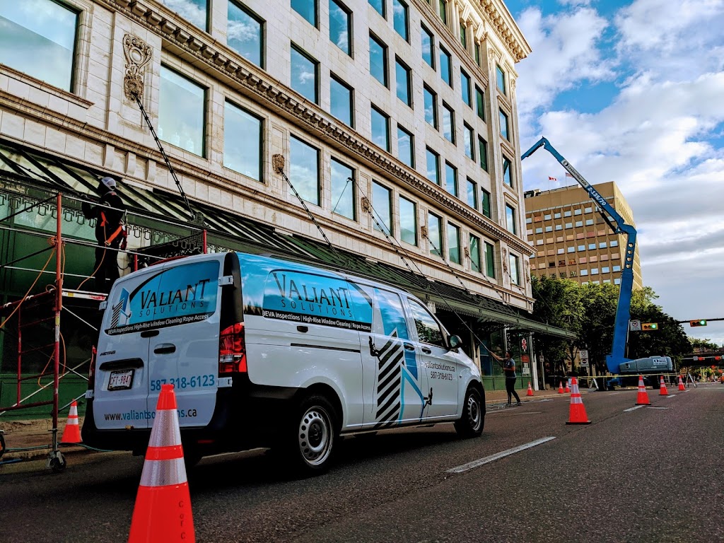 Valiant Solutions Window Cleaning | 64 Tuscarora Crescent NW, Calgary, AB T3L 2G3, Canada | Phone: (587) 318-6123