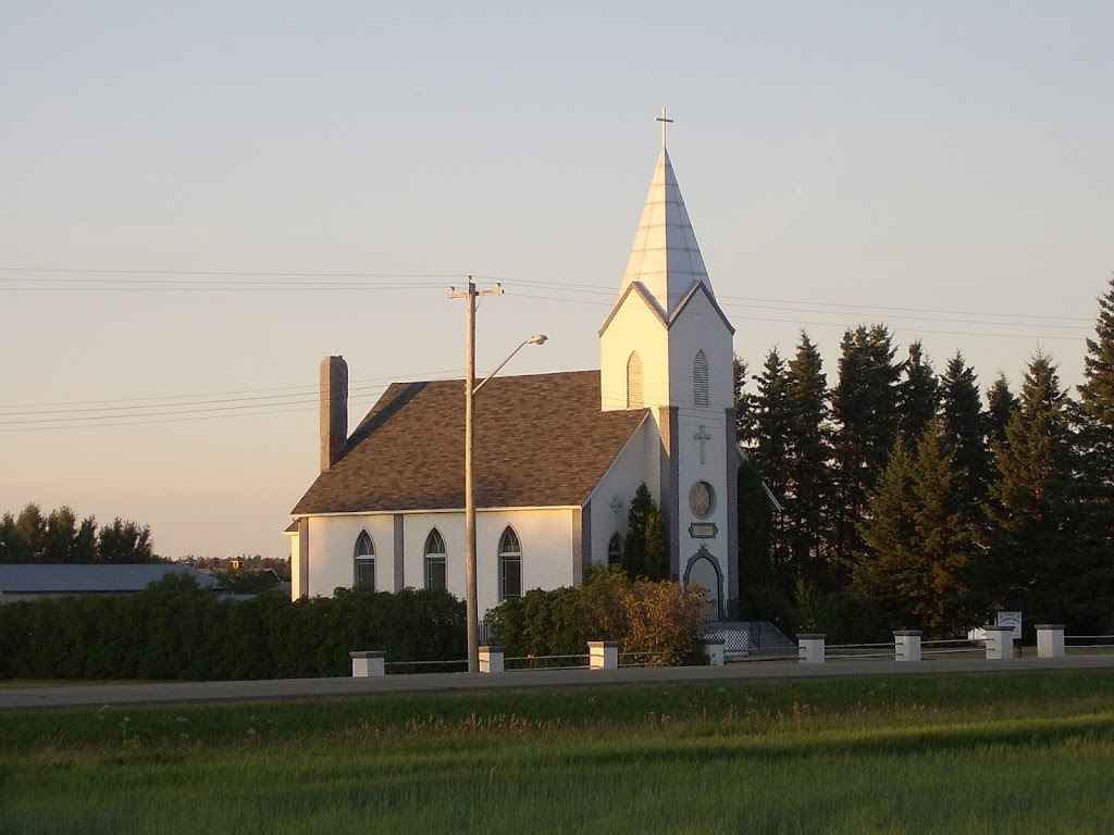 St. Pauls Lutheran Church | 30 - 49402 range road 234, Rolly View, AB T4X 0Y1, Canada | Phone: (780) 236-3892