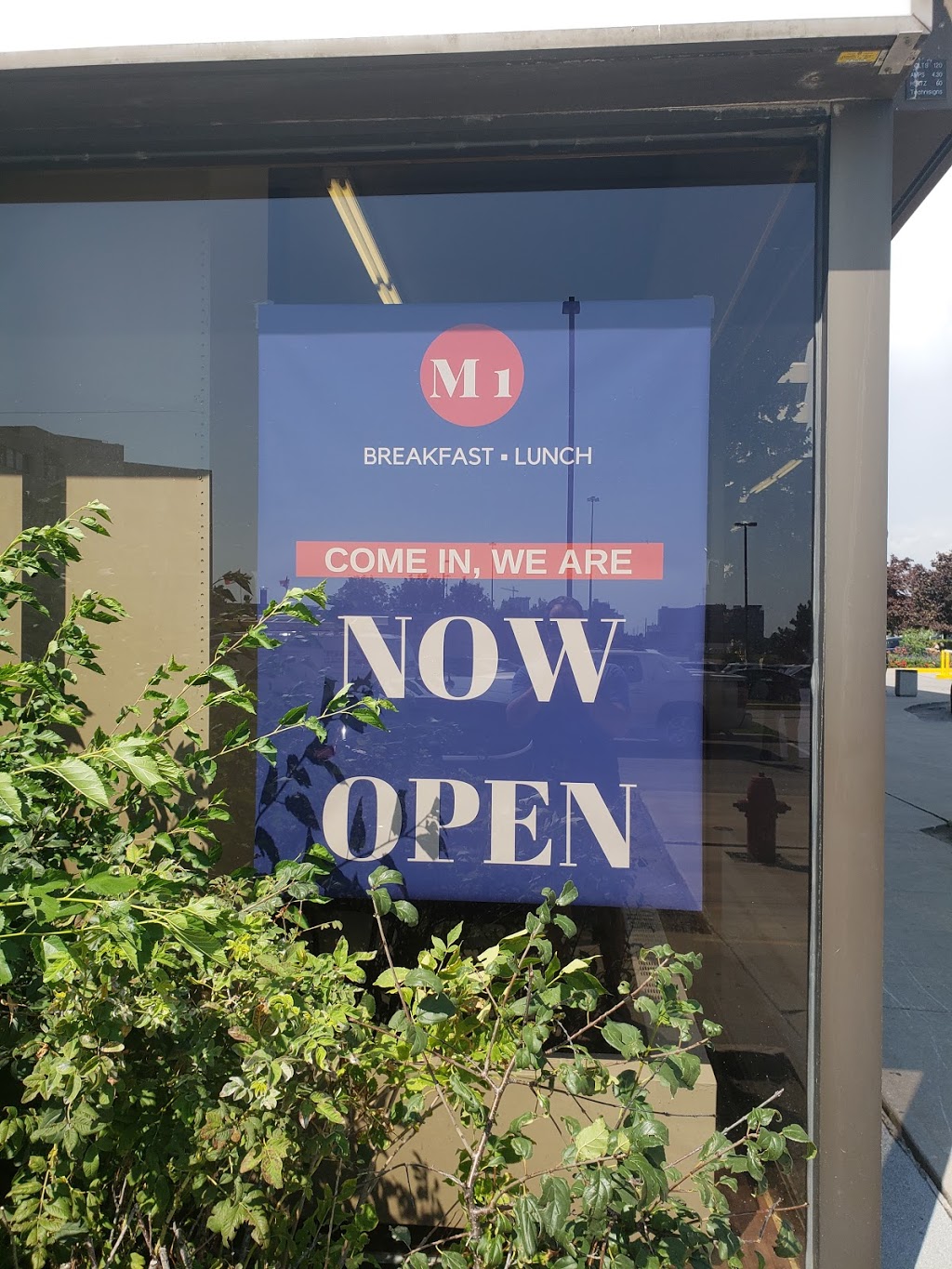 M1 Breakfast & Lunch | 10 Milner Business Ct #100, Scarborough, ON M1B 3C6, Canada | Phone: (416) 291-3475