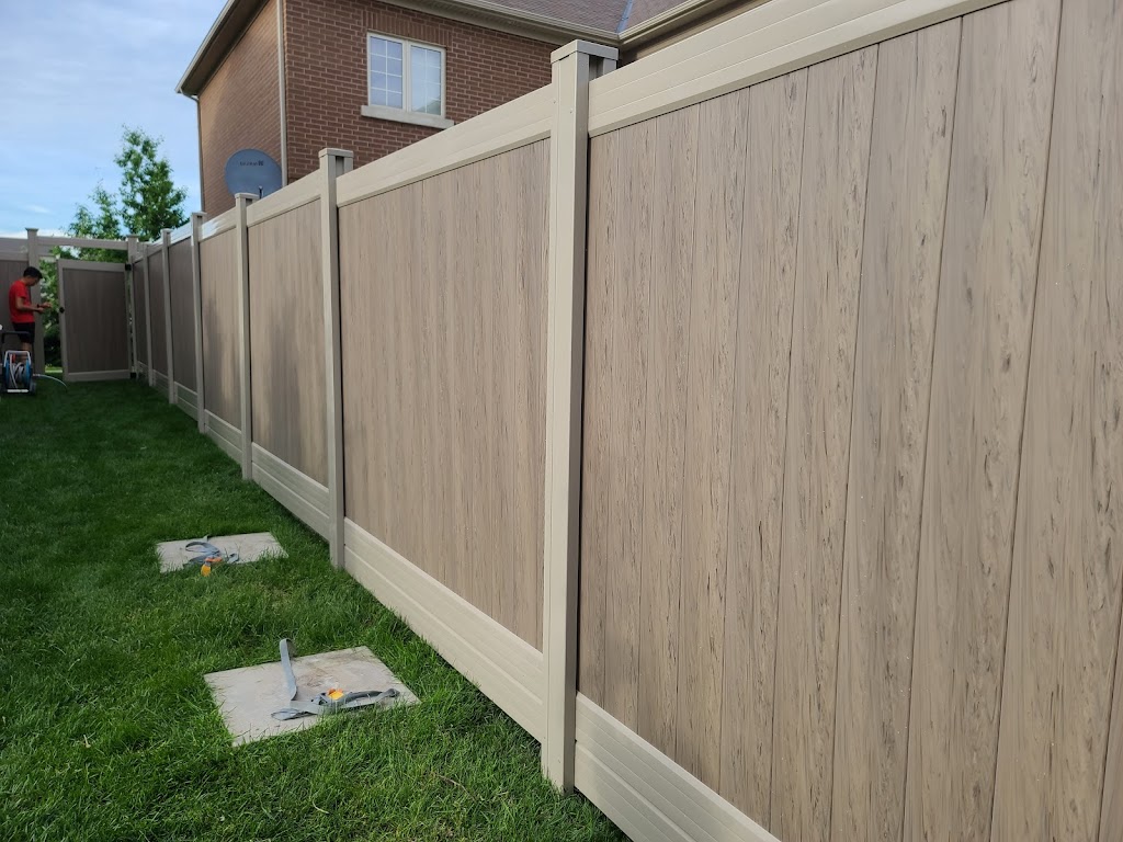 Fencing DMV | 177 Tom Taylor Crescent, Newmarket, ON L3X 3E9, Canada | Phone: (289) 395-0760