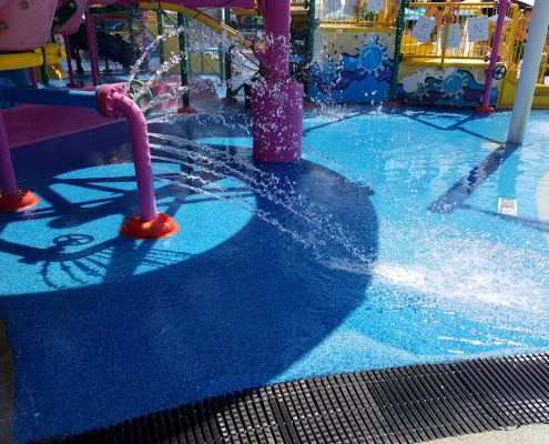 Durham Splash Pads | 288 Symington Ct, Oshawa, ON L1L 0J9, Canada | Phone: (905) 922-8756